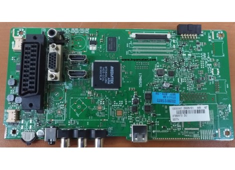 17MB82S, 23229101, VES420UNDL-2D-N03, SEG 42SD3100 42" LED TV Main board 17MB82S, 23229101, VES420UNDL-2D-N03, SEG 42SD3100 42" LED TV Main board